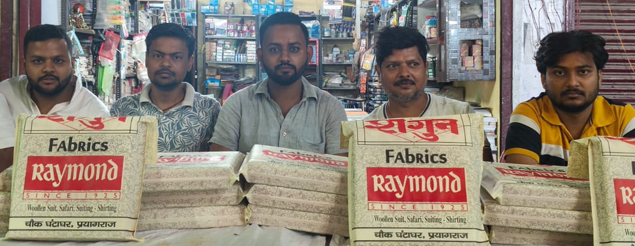 भव्यता के साथ निकला पजावा का रामदल, शगुन ग्रुप ने दिया पुरुस्कार