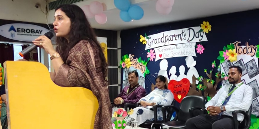 पॉक्सो एक्ट के प्रावधानों से बच्चों को कराया परिचित न्यायिक मजिस्ट्रेट ने समझाए बच्चों के अधिकार, सुरक्षित  असुरक्षित व्यवहार व अनुचित स्पर्श की दी जानकारी