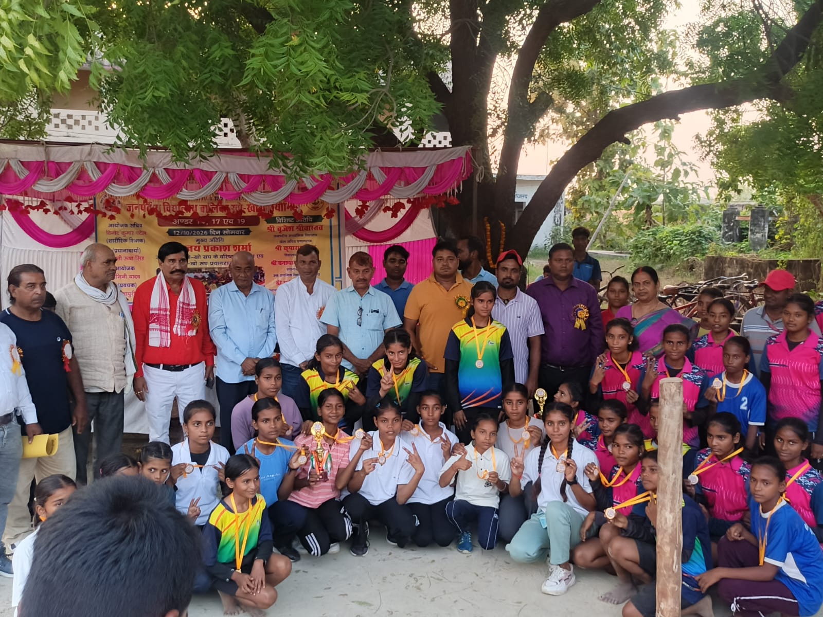 बालिकाओं के अधिकार, शिक्षा और नेतृत्व विकास पर दिया जोर, ‘सशक्त बेटियाँ, सशक्त राष्ट्र’ का संदेश