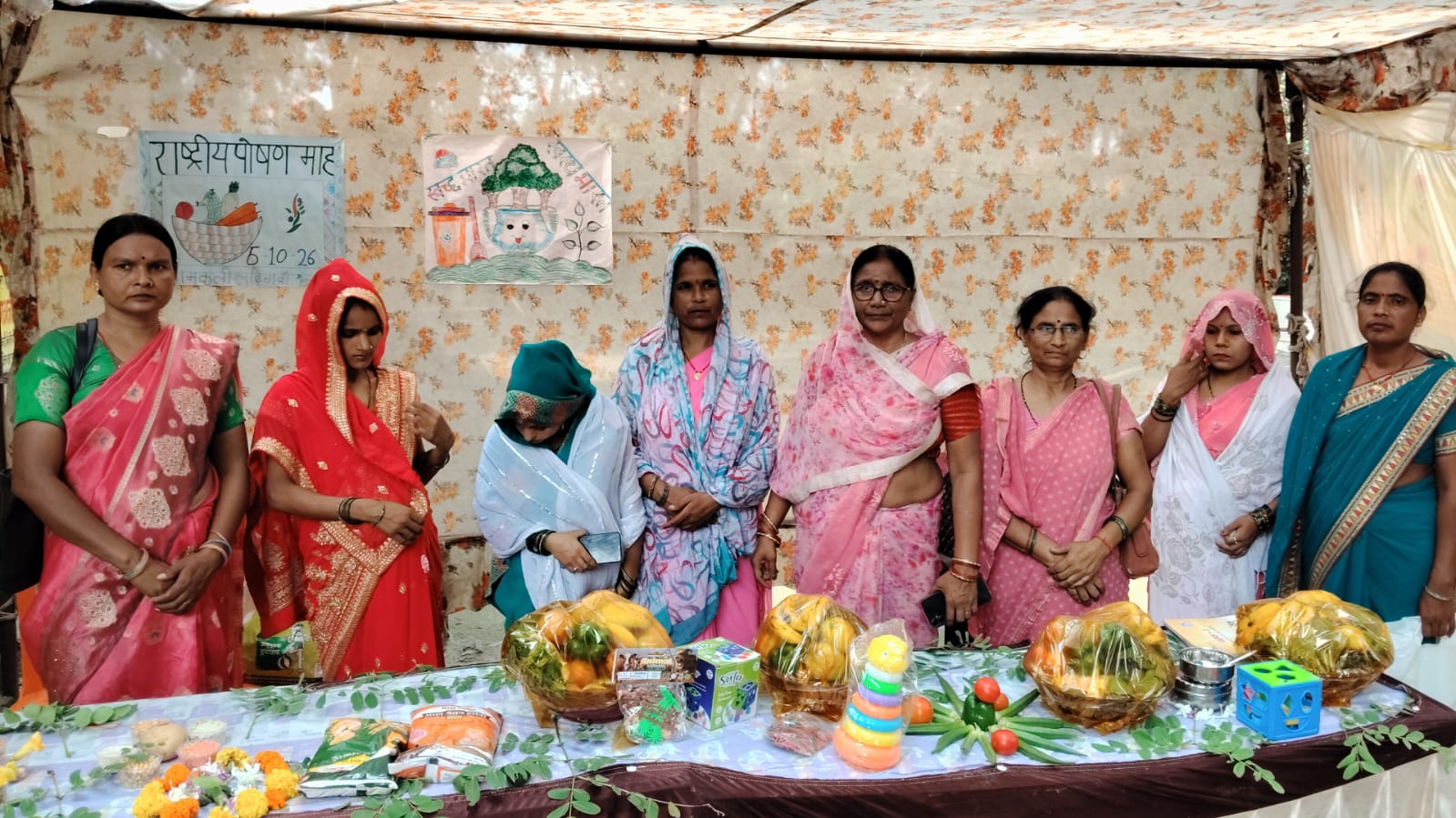 सेवा सेतु शिविर में उमड़ी भीड़, चार ब्लॉकों में 4214 लाभार्थियों ने लिया हिस्सा