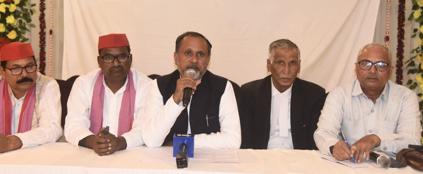 सपा सरकार में शिक्षकों और बेरोजगारों को मिलेगा न्याय रू डॉ. मानसिंह यादव
