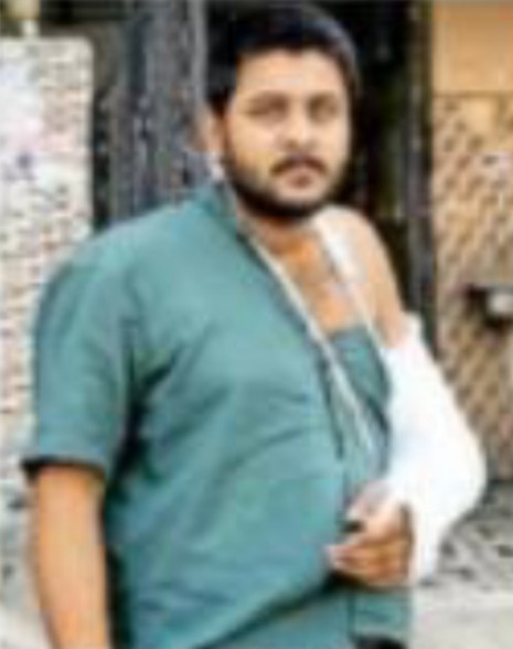 राजमार्ग पर दरारों के कारण आए दिन हो रही दुर्घटनाएं, प्रशासन मौन  कई लोग हुए चोटिल, क्षेत्र वाशियो में आक्रोश गौहनिया से मिश्राबांध तक स्ट्रीट लाइट नहीं होने से हो रही परेशानी
