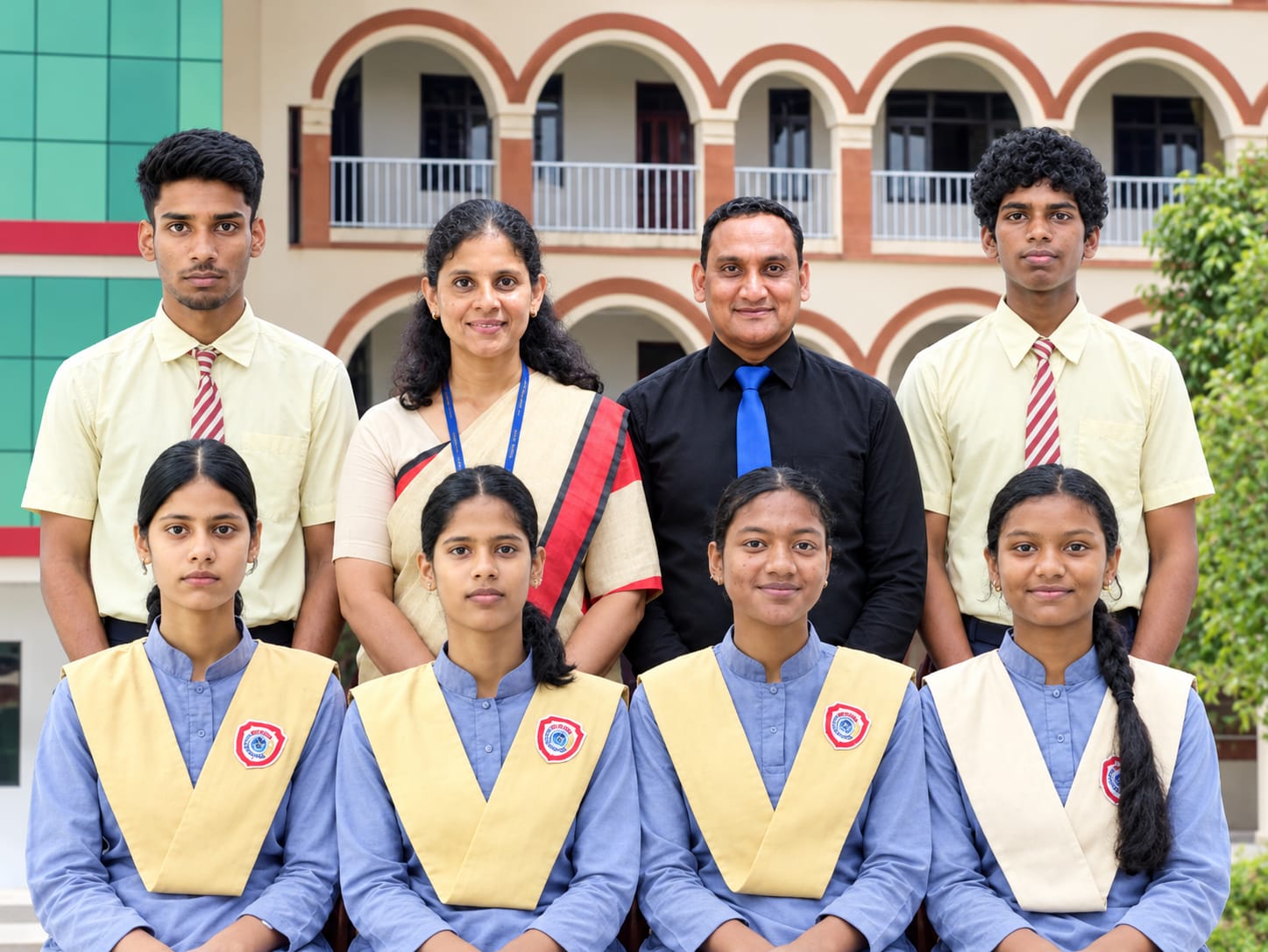 राष्ट्रीय एथलेटिक्स चैंपियनशिप के लिए वाईसीएससी के छह खिलाड़ी चयनित