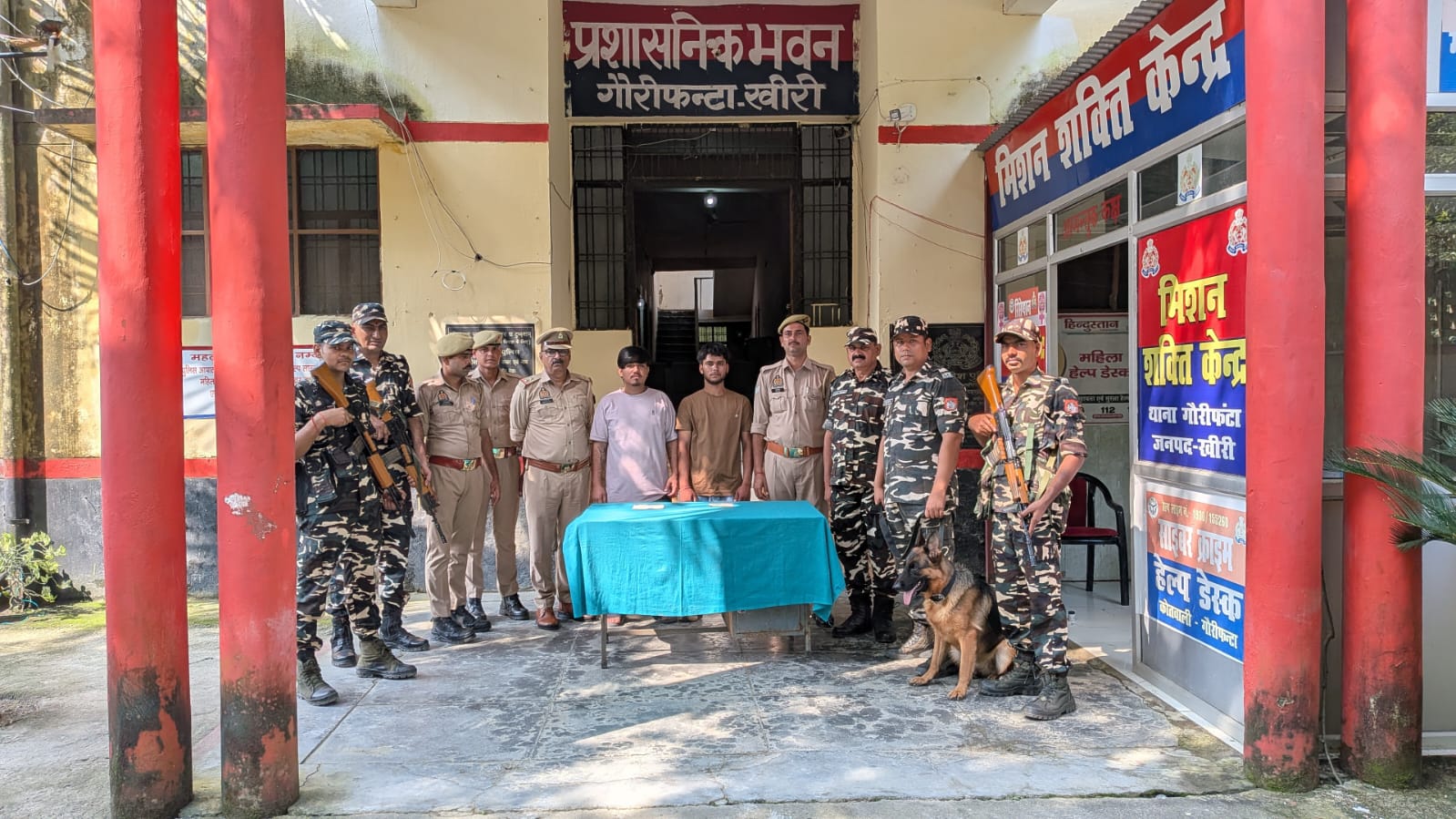 जेन जी कनेक्ट यात्रा पहुँची प्रतापगढ़, कुंडा में हुआ भव्य स्वागत