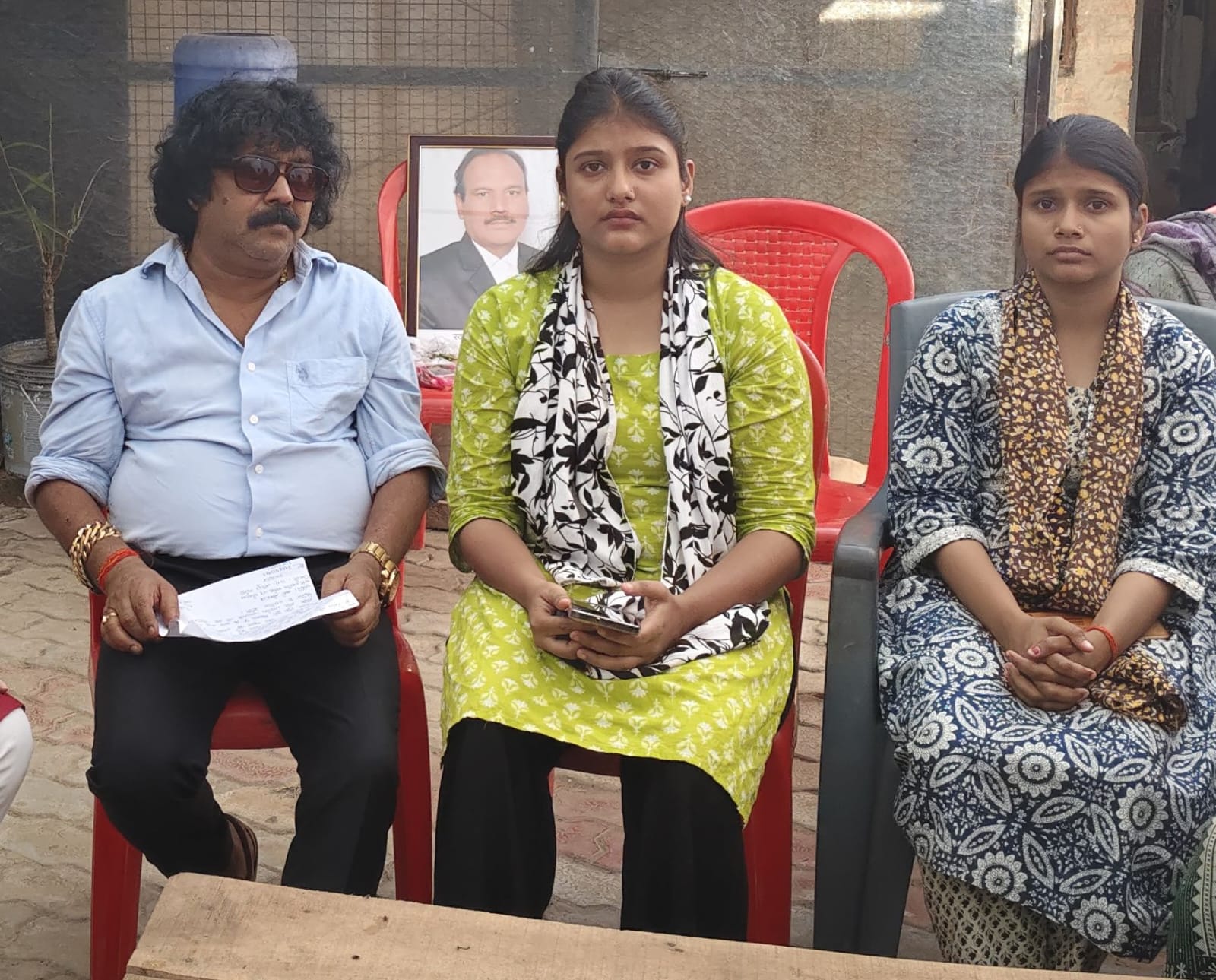 सतीश चंद्र के परिवार को सरकारी नौकरी, 50 लाख की दी जाये आर्थिक सहायता  रूसीतेश रमन