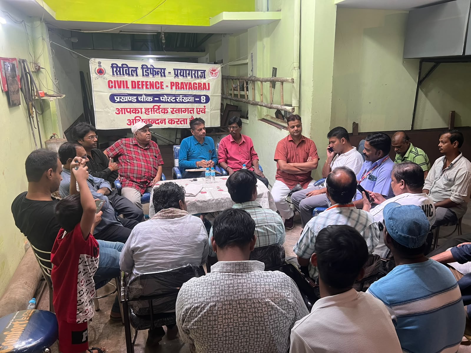 लार्ड बुद्धा कप के सेमीफाइनल में कौशांबी प्रतापगढ़ और जौनपुर रायबरेली की भिड़ंत लीग मुकाबलों में कौशांबी और जौनपुर ने दर्ज की जीत