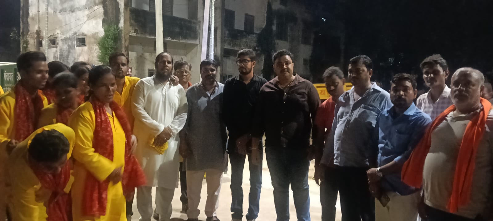 नुक्कड़ नाटक से सेवा संकल्प और जनकल्याणकारी योजनाओं का संदेश