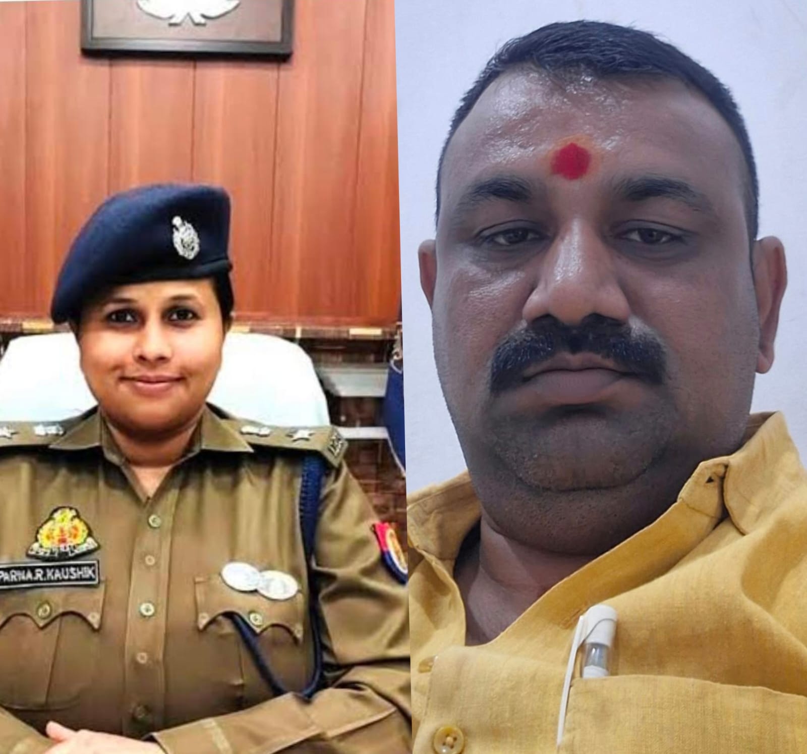 तीनों निलंबित सिपाही रक्षक हैं या भक्षक, जनता तय करे