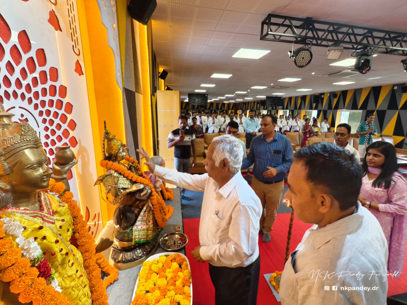 नाड़ी ज्ञान आयुर्वेद चिकित्सा की सिद्धि के लिए जरूरी रू एसएन सिंह