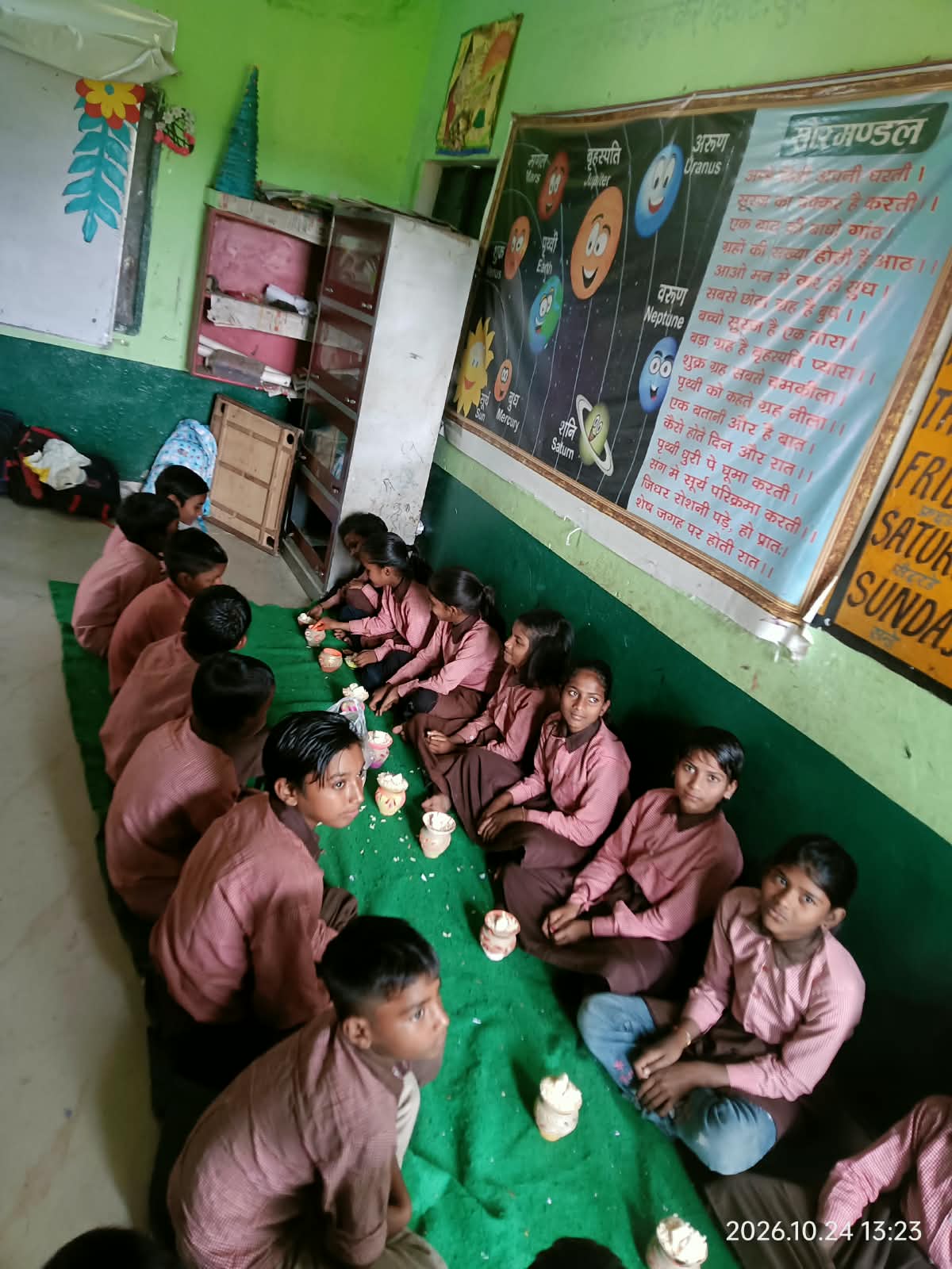 भाई-बहन के अटूट प्रेम का प्रतीक है लोक पर्व ढेढिया