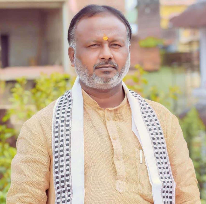 पूर्व पालिकाध्यक्ष मनोज जायसवाल ने मुख्यमंत्री को पत्र लिखकर शास्त्री पुल पर सुरक्षा जाल लगाने की मांग