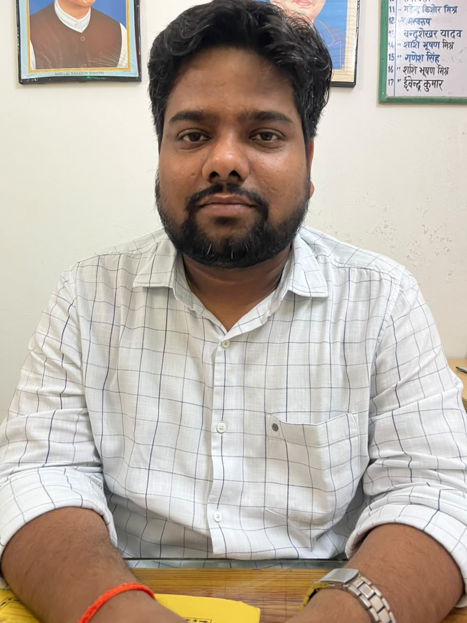 जनसमस्याओं का त्वरित निस्तारण और शासन की योजनाओं का लाभ पात्रों तक पहुंचाना प्राथमिकता-- पीयूष कुमार
