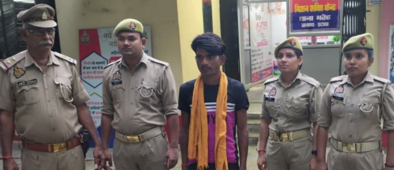 महिलाओं से अभद्र व्यवहार करने के आरोप में एक गिरफ्तार