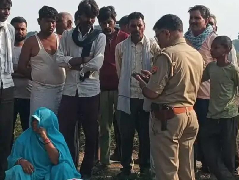 दो बाइकों की आपस में भिड़ंत, चार घायल; पांच वर्षीय बच्ची बाल-बाल बची दो की हालत गंभीर, हायर सेंटर रेफर