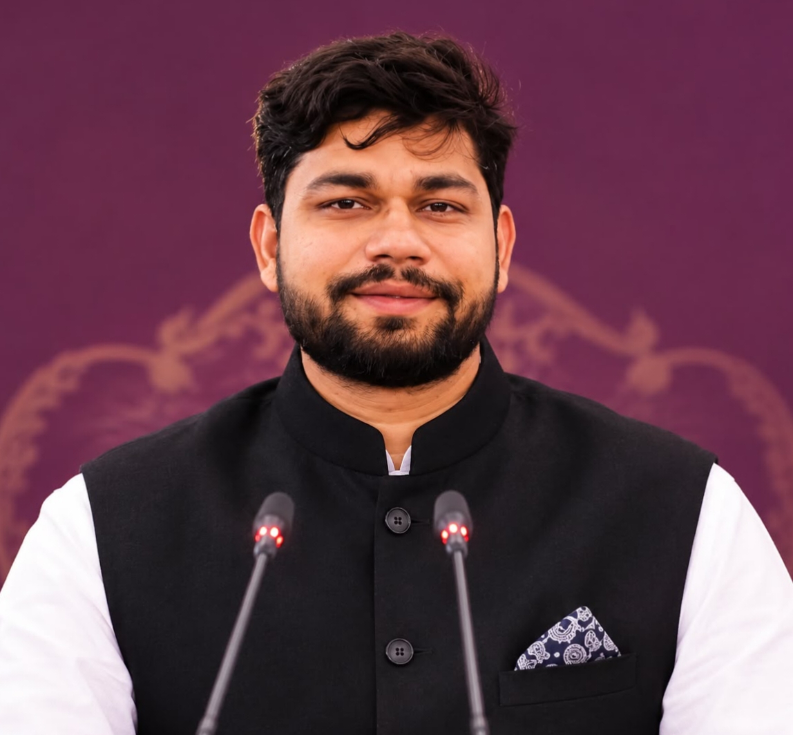चिराग पासवान की जेंडर पहचान को लेकर अप्रमाणित टिप्पणी पर कुशल प्रसाद गौरव ने जताई आपत्ति