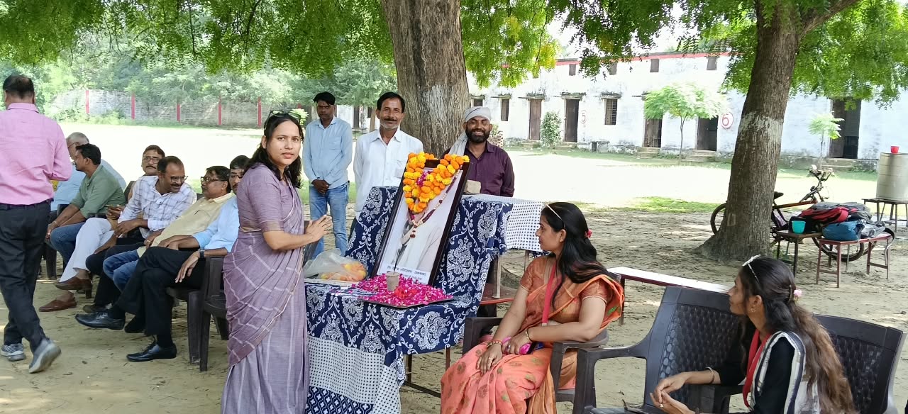 याद किए गए वरिष्ठ समाजसेवी सुरेंद्र श्रीवास्तव जनसेवक एवं समाजसेवी सुरेंद्र श्रीवास्तव की आठवीं पुण्यतिथि पर बडी संख्या में लोगों ने दी श्रद्धांजलि