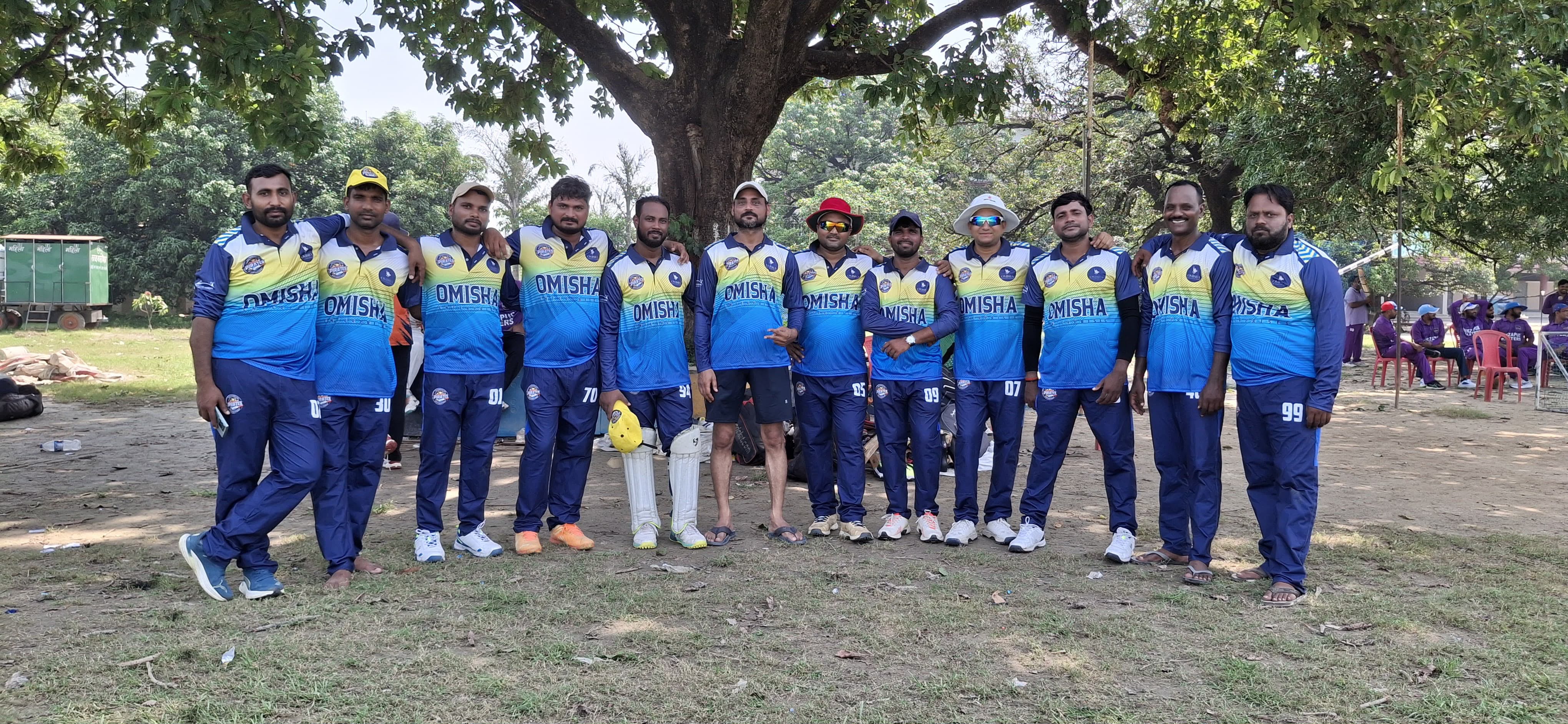 रायबरेली और मिर्जापुर ने दर्ज की शानदार जीत लार्ड बुद्धा कप सीजन-4 में खेले गए दो मुकाबले, क्रिकेट प्रेमियों की जुटी भीड़