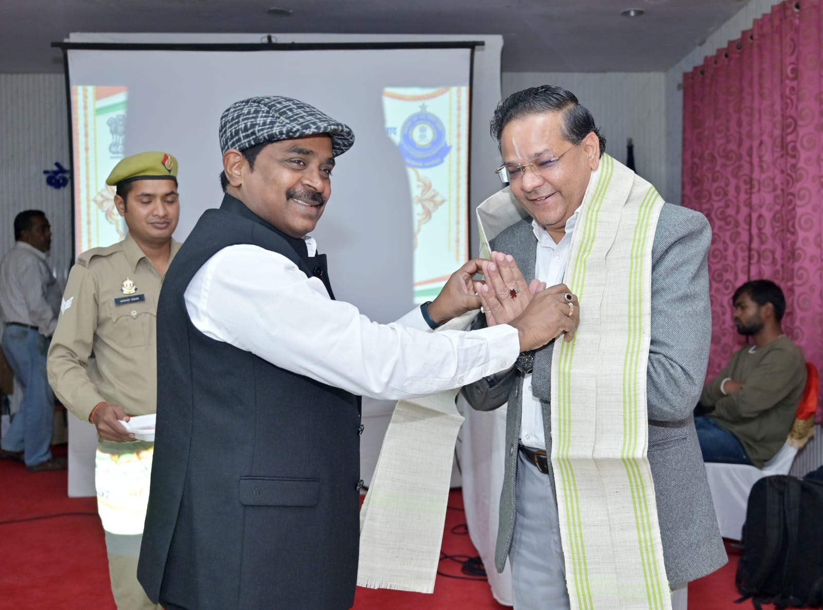 57वीं जीएसटी परिषद की बैठक में लिए गए जीएसटी सुधारों पर निर्णय सरलीकरण पर जागरूकता हेतु विस्तृत परिचर्चा एवं संवाद कार्यक्रम “सहजकर संवाद” का आयोजन