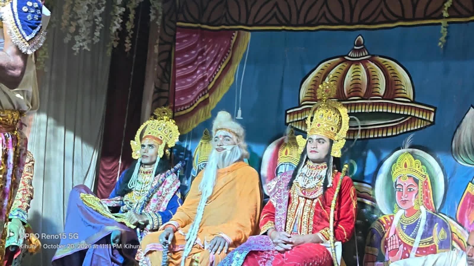 प्रयागराज पब्लिक स्कूल में धनुष यज्ञ व रामलीला का भव्य मंचन शिव धनुष भंग का दृश्य रहा आकर्षण का केंद्र, श्रीराम के जयकारों से गूंज उठा विद्यालय परिसर