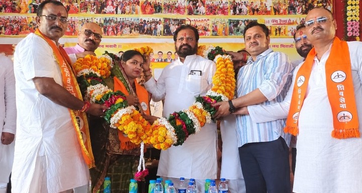 रक्षाबंधन की डोर, हरतालिका तीज की भोर, नारीशक्ति का जोर’ कार्यक्रम में हजारों की संख्या में जुटी महिलाएं