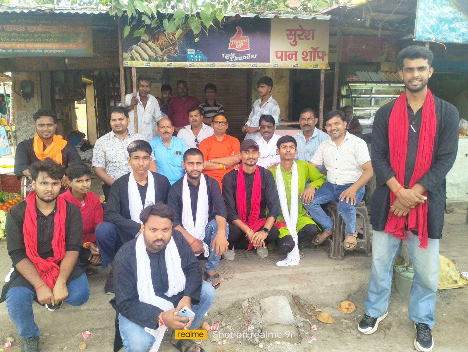 सेवा पखवाड़ा के तहत शिवगढ़ में नुक्कड़ नाटक, सरकार की योजनाओं की दी जानकारी