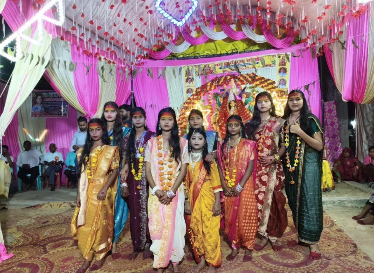 रेलवे कर्मचारियों के स्वास्थ्य की हुई जांच, 160 ने लिया जागरूकता कार्यक्रम में हिस्सा  विशेष अभियान 6.0 के तहत रेलवे कर्मचारियों को स्वास्थ्य के प्रति किया जागरूक