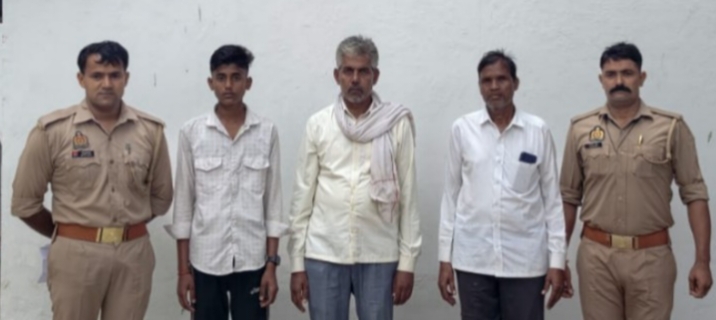 मां से नाराज होकर घर से गया बालक, गाजियाबाद रेलवे स्टेशन से सकुशल मिला