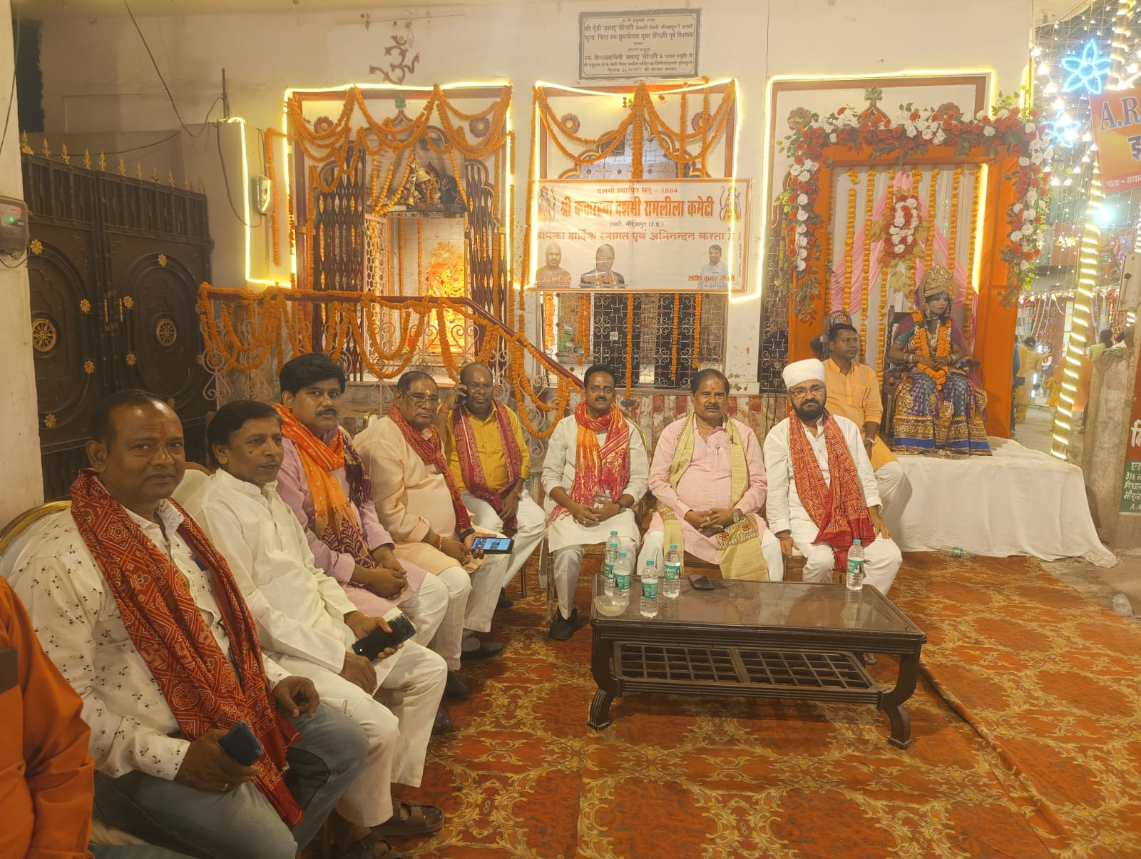 1884 से अनवरत चल रहा दशहरा मेला, दिखती है गंगा-जमुनी तहजीब