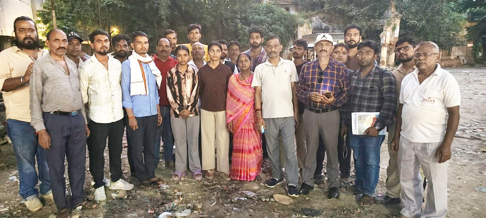 नगर आयुक्त नीलम साईं तेजा की पहल, रेहड़ी-पटरी दुकानदारों को मिलेगा निर्धारित स्थान