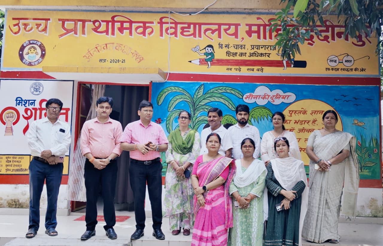 करके सीखने’ से बच्चों में विकसित होगी रचनात्मकता और व्यावहारिक सोच रू अनिल कुमार