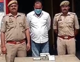 ऑपरेशन सवेरा के तहत सहारनपुर पुलिस की बड़ी कार्रवाई, 1 करोड़ की 492 ग्राम स्मैक के साथ शातिर तस्कर गिरफ्तार