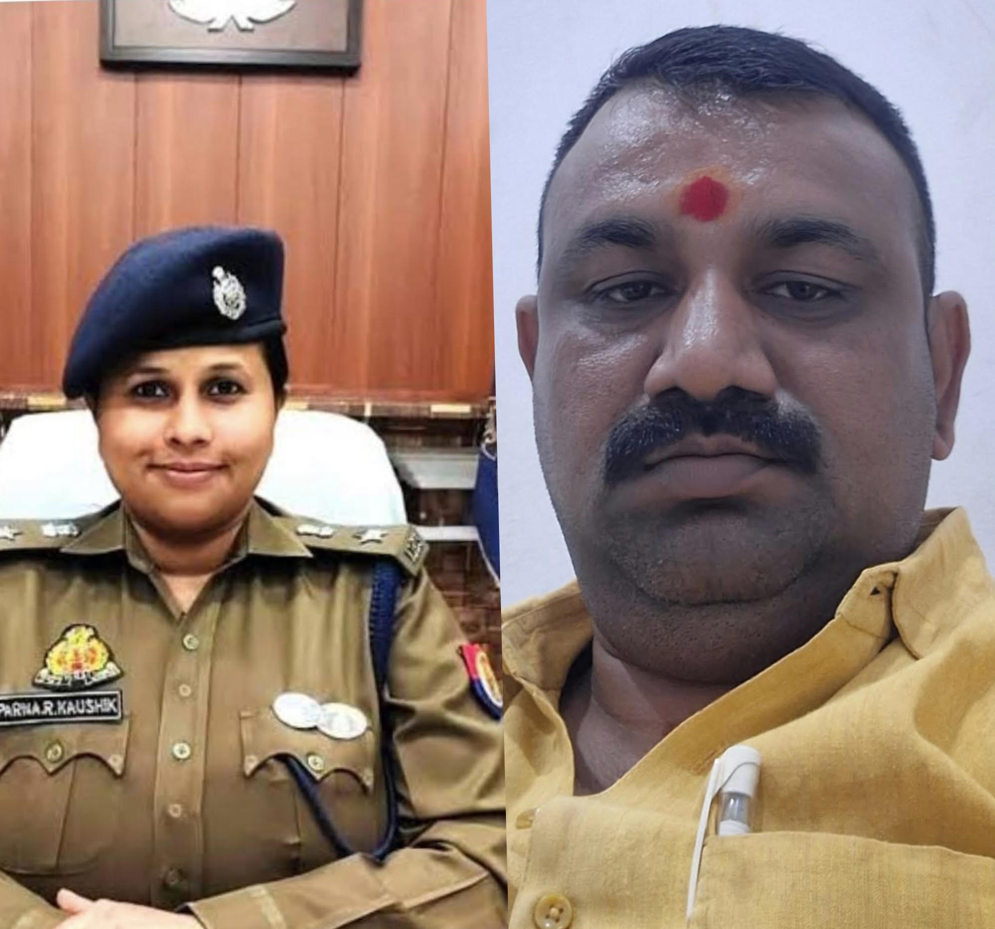 तीनों निलंबित सिपाही रक्षक हैं या भक्षक, जनता तय करे