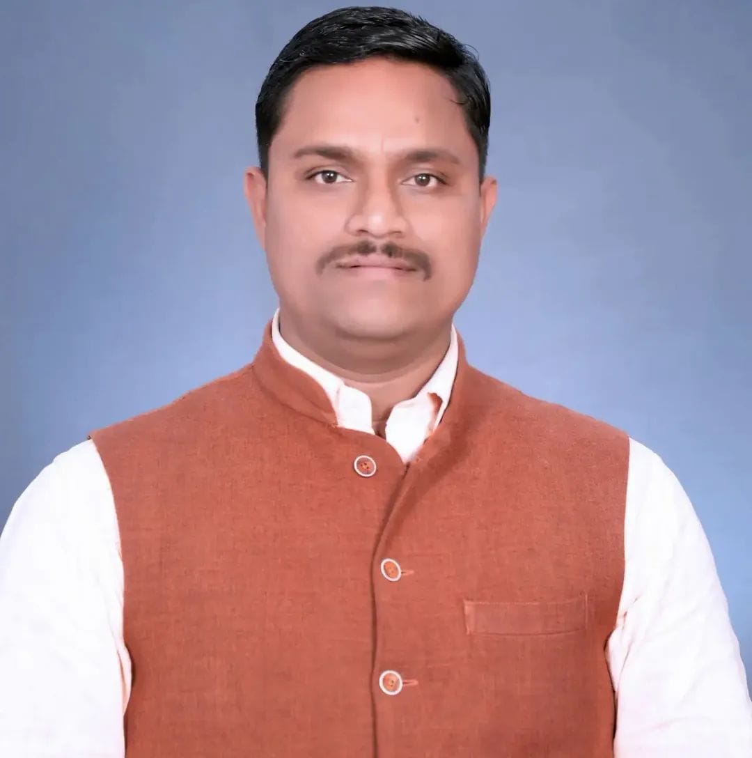भाजपा नेता रुद्रेश प्रताप सिंह के सड़क दुर्घटना में निधन से जिले में शोक की लहर, पार्टी नेताओं ने जताया दुख