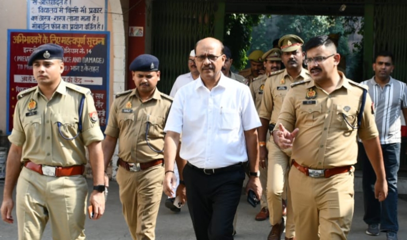 मुजफ्फरनगर में एमएलसी चुनाव शांतिपूर्ण संपन्न, 55.47 प्रतिशत मतदान