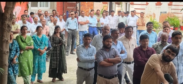 यूपी बोर्ड कार्णिक संघ के चुनाव की तिथि घोषित