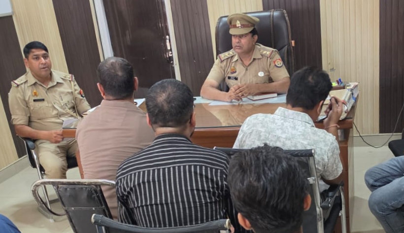 एसएसपी कार्यालय में जनसुनवाई, फरियादियों की समस्याएं सुनकर अधिकारियों को दिए निर्देश