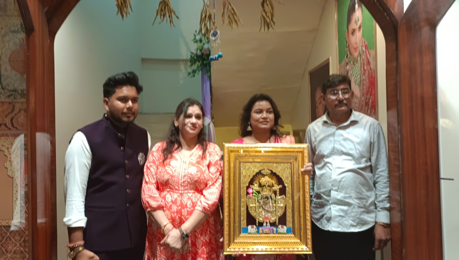 सैलून द रॉयल की दूसरी ब्रांच का हुआ शुभारंभ, आधुनिक ब्यूटी सेवाओं की मिलेगी सुविधा