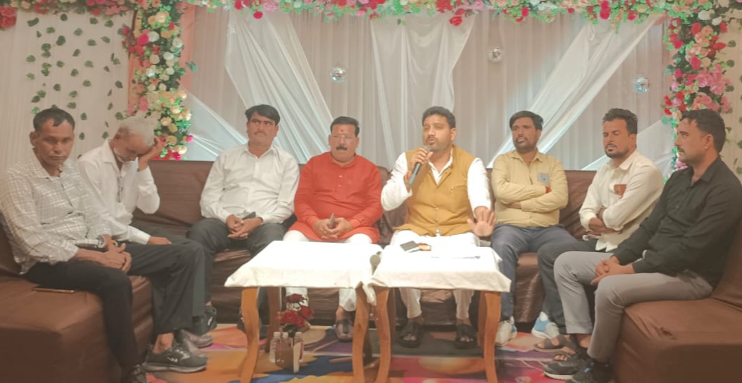101 कन्याओं का सामूहिक विवाह कराएंगे वीरू भैया,   ‘आपका सेवक-आपके द्वार’ अभियान भी होगा शुरू
