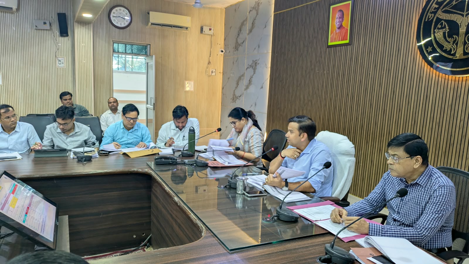 उत्तर मध्य रेलवे में ‘सेवा’ पोर्टल शुरू, अब ऑनलाइन होंगे कर्मचारी कल्याण के आवेदन चश्मा प्रतिपूर्ति और छात्रवृत्ति के दावे होंगे डिजिटलय कागजी फाइलों का चक्कर खत्म, आवेदन की स्थिति भी कर सकेंगे ट्रैक