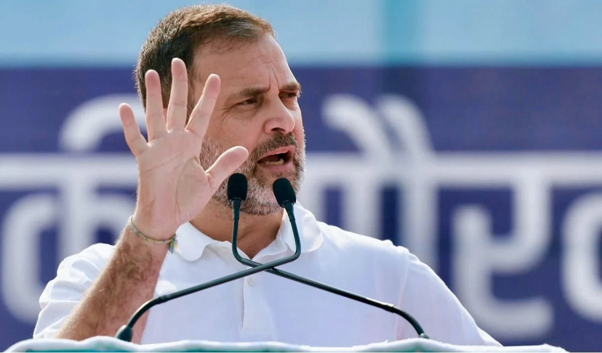 CJP की हवा कैसे निकली? Rahul Gandhi की राजनीति Congress पर क्यों पड़ रही भारी?