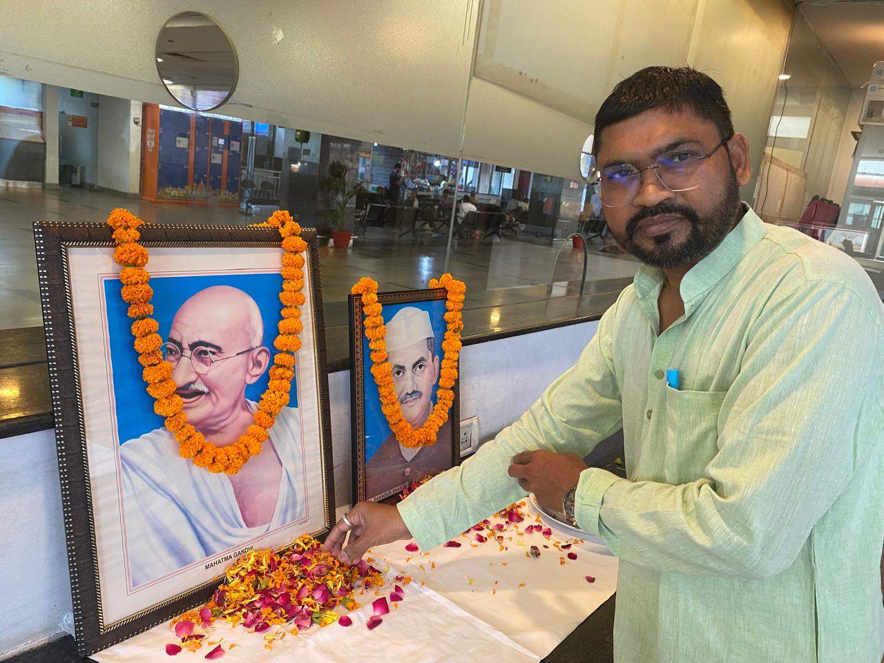 समष्टि गीता चैंटिंग’ में एक साथ  हजारों छात्रों के आज गूँजेंगे श्रीमद्भगवद्गीता के पावन लोक