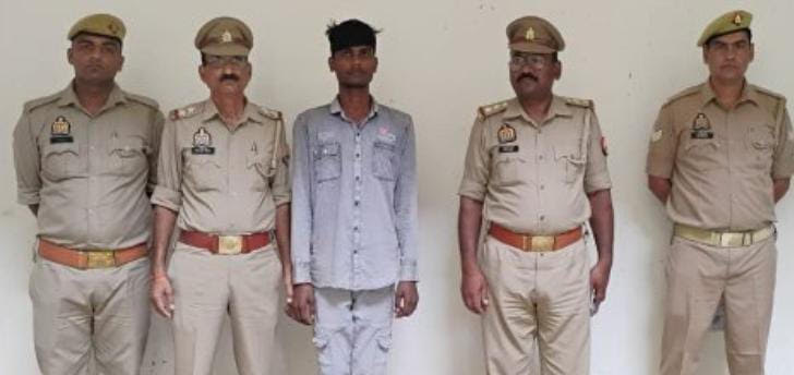 मीरजापुर पुलिस का सघन अभियान, 6 आरोपी गिरफ्तार, 9 का शांतिभंग में चालान