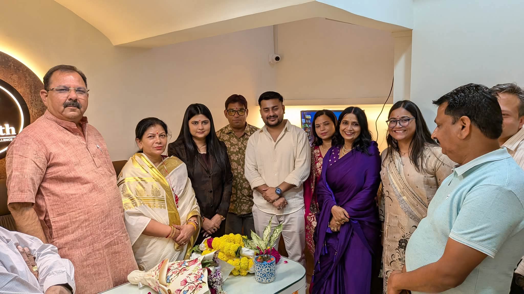डॉ. दा तीथ मल्टीस्पेशलिटी डेंटल क्लिनिक का हुआ शुभारंभ  आधुनिक सुविधाओं से दांतों का होगा बेहतर उपचार, एक ही छत के नीचे मिलेंगी कई सेवाएं