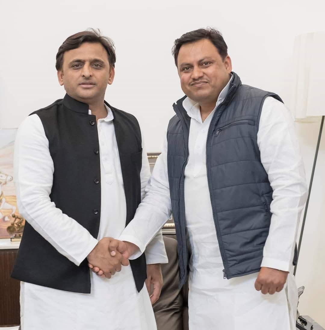 अखिलेश को मुंह चिढ़ाता खनन माफिया इश्तियाक, जानिए उसका आपराधिक इतिहास