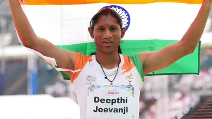 दीप्ति की रफ्तार से कांपा एशिया, भारत की झोली में सोना!
