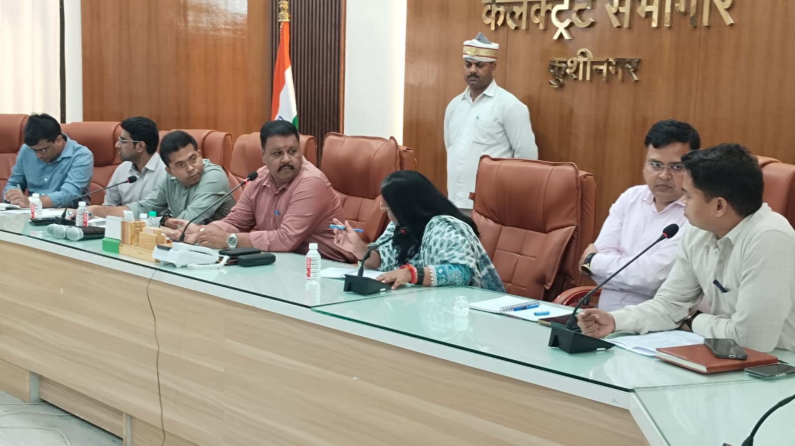 बाढ़ प्रभावित क्षेत्रों में राहत कार्यों में तेजी लाने के निर्देश, डीएम ने की समीक्षा  हर विभाग बनाए माइक्रो प्लान, जियो-टैग फोटो और डॉक्यूमेंटेशन अनिवार्य - डीएम संजय चौहान
