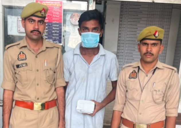 ऑपरेशन सवेरा: सहारनपुर में नशा तस्कर गिरफ्तार, 130 ग्राम चरस बरामद फोटो 986