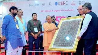 भदोही के हुनर को मिली वैश्विक पहचान-मुख्यमंत्री