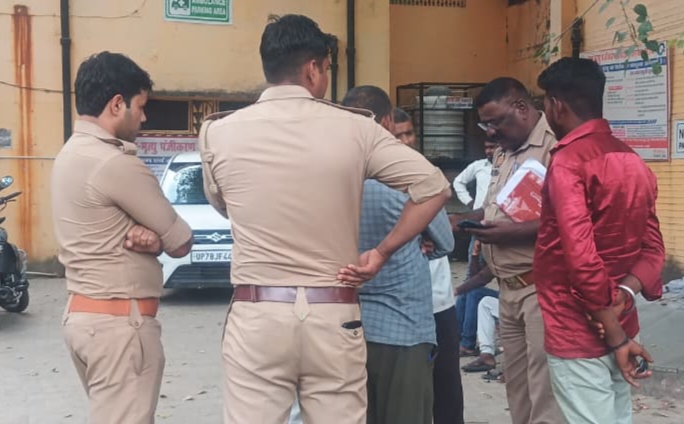 अचानक तबीयत बिगड़ने से मजदूर की मौत से परिवार में मचा कोहराम मृतक 20 साल से तिलक ईंट भट्ठा पर करता था मजदूरी
