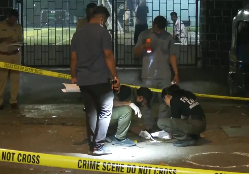 'मैंने खून देखा!' टाइगर पर हमले से मचा हड़कंप